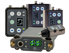 LECTROSONICS DSR4 bundle