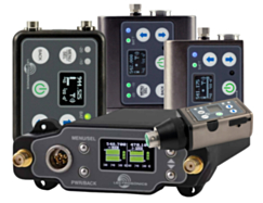 LECTROSONICS DSR bundle