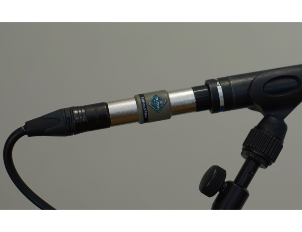 TRITON AUDIO FetHead Filter - Audiosense