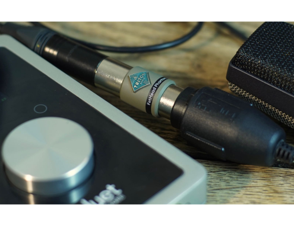 TRITON AUDIO FetHead Phantom - Audiosense