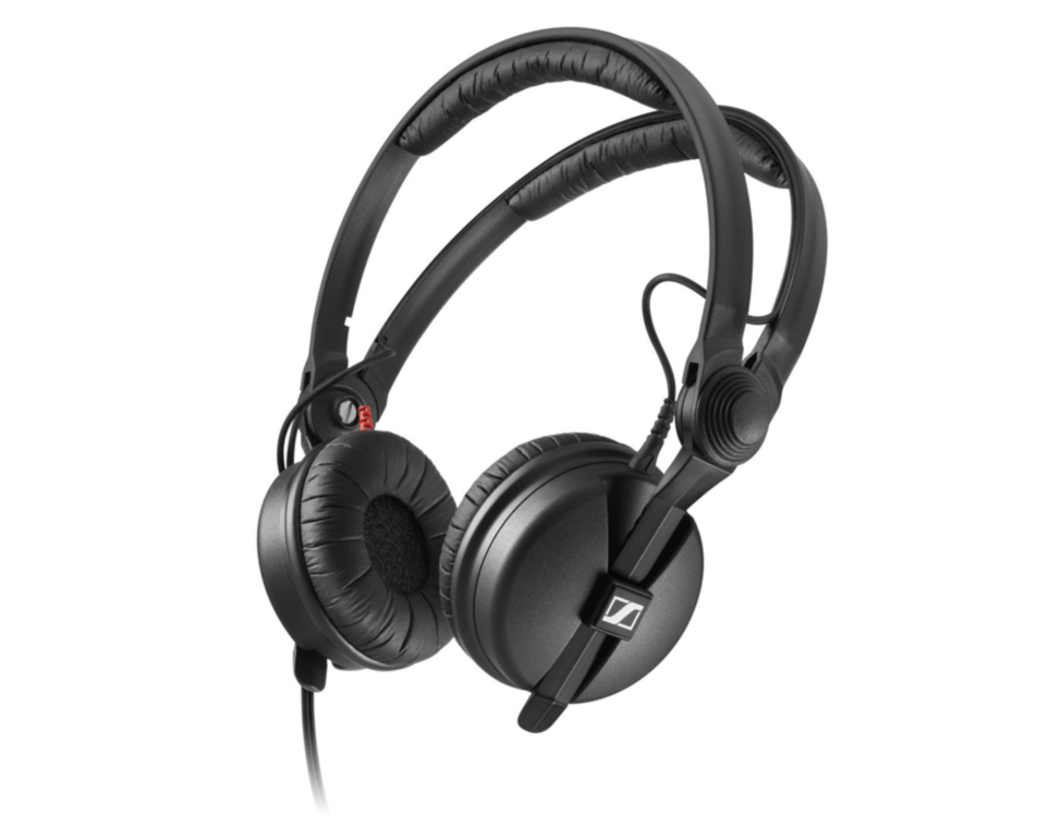 Sennheiser hd 25 best sale replacement ear pads