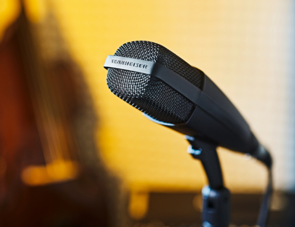 Sennheiser deals md421 ii