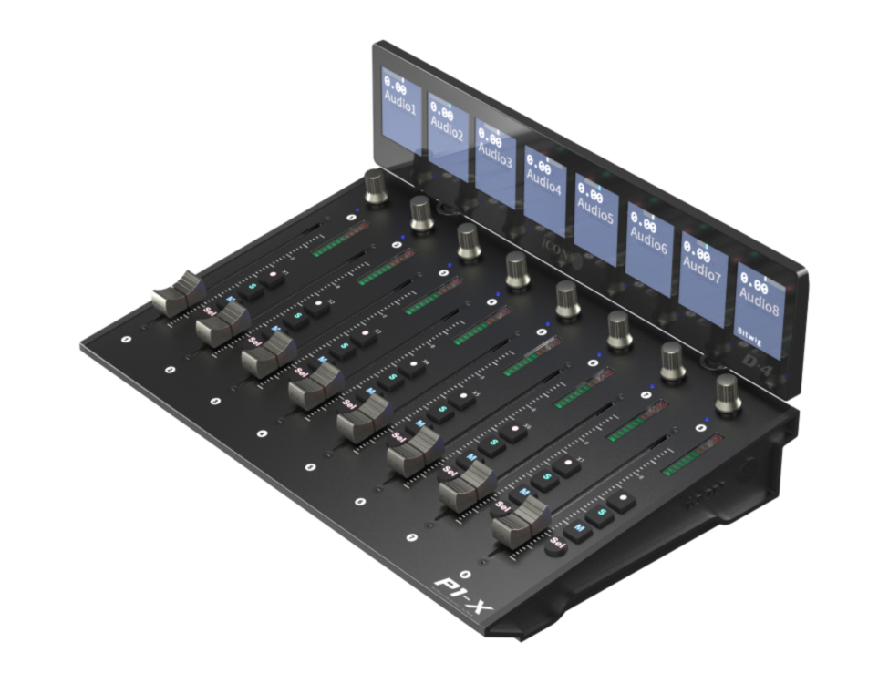 i-con ICONTROLS PRO DAW 中古 i-con ICONTROLS PRO DAW 中古