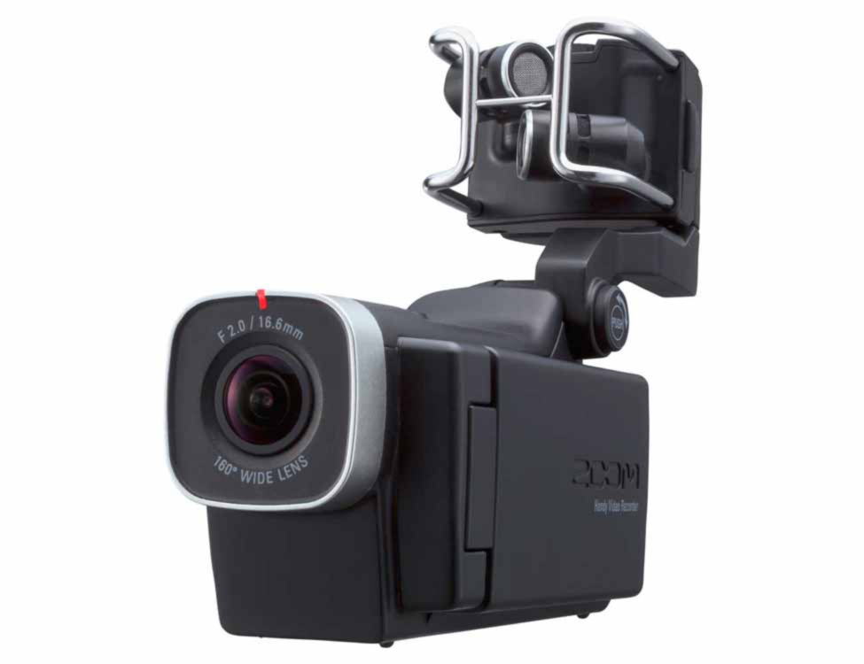 zoom q8 for live streaming