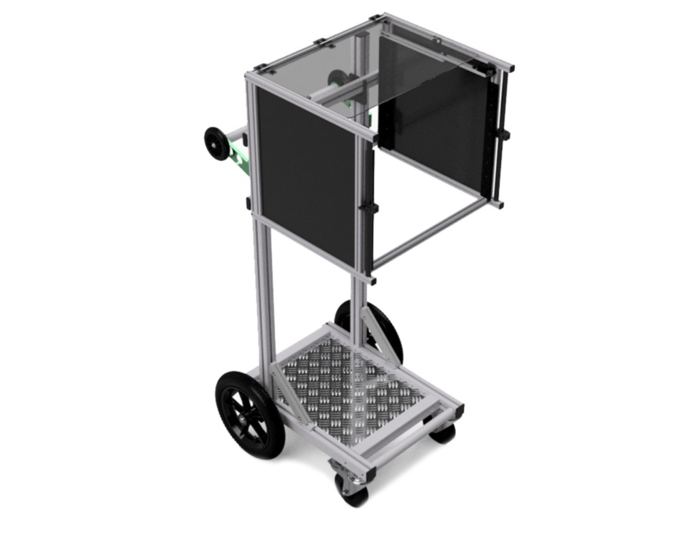 Sound Cart - Mini-Cart MAX