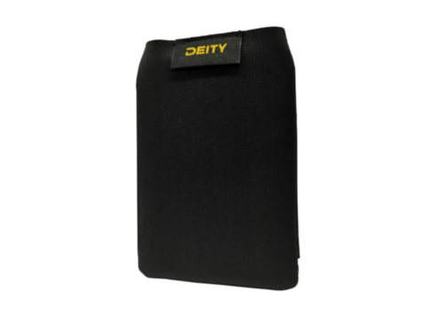 DEITY THEOS transmitter belt pouch, black