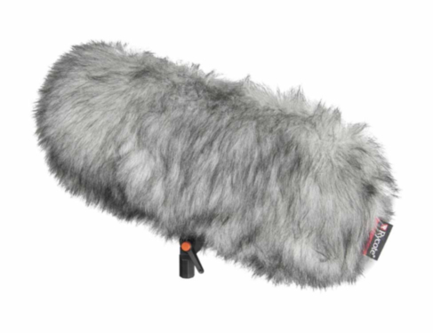 RYCOTE stereo windjammer, drawstring WS AF, grey