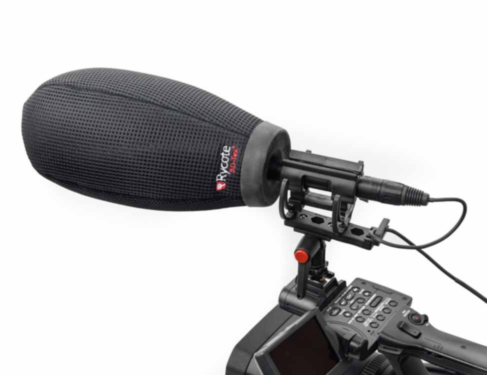 RYCOTE super-softie kit, perfect for Sennheiser MKH416