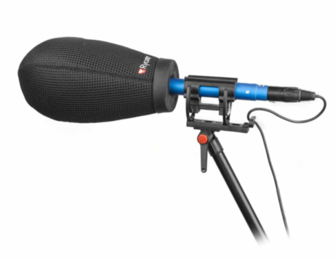 RYCOTE super-softie kit, perfect for Schoeps CMIT-5U