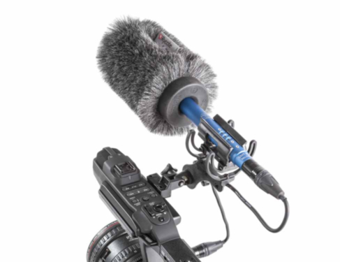 RYCOTE InVision softie lyre mount with MHR