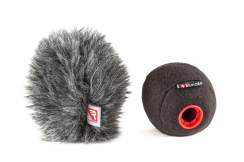 RYCOTE Baseball windscreen 19/20mm, Combo pack