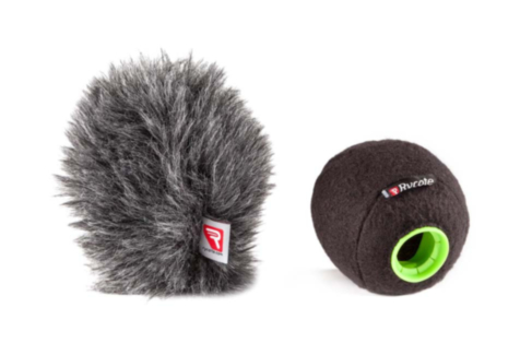 RYCOTE Baseball windscreen 21/22mm, Combo pack