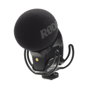 RODE Stereo VideoMic Pro