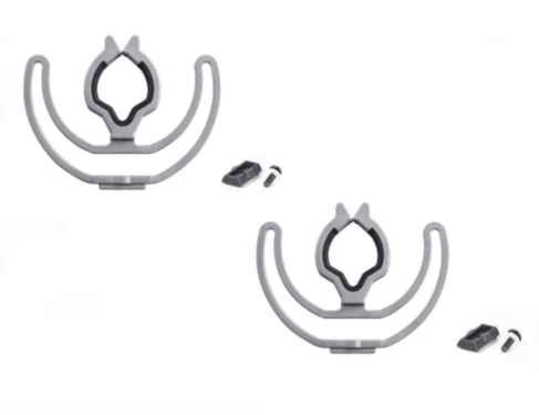 RYCOTE lyre kit, universal, 82 shore, modular