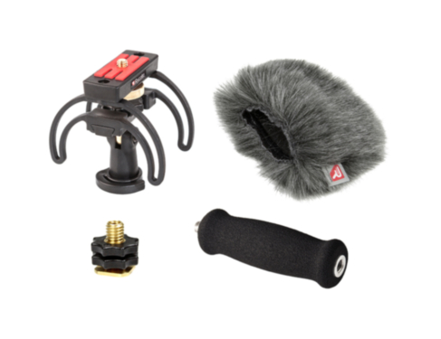 RYCOTE portable recorder audio kit, Zoom H1n