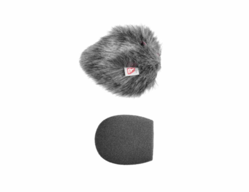 RYCOTE foam, shotgun, 5cm 19/22mm with windjammer