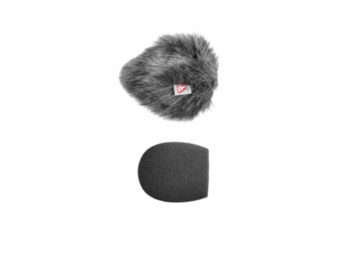 RYCOTE foam, shotgun, 5cm 24/25mm with windjammer