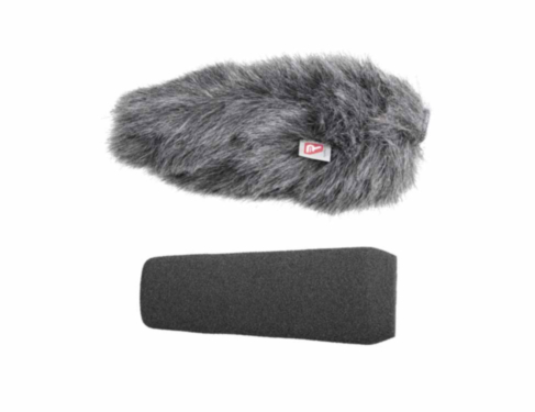 RYCOTE foam, shotgun, 10cm 19/22mm with windjammer