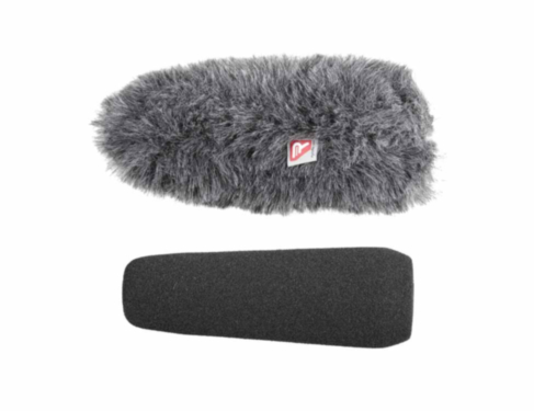 RYCOTE foam, shotgun, 12cm 19/22mm with windjammer