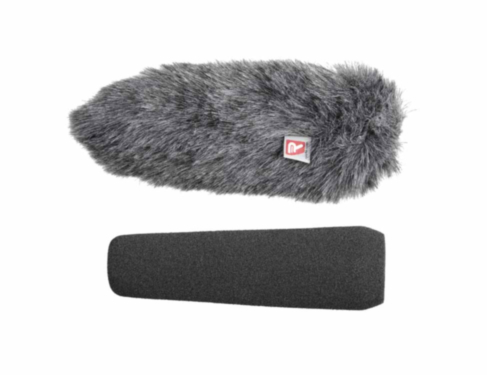 RYCOTE foam, shotgun, 15cm 19/22mm with windjammer