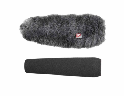 RYCOTE foam, shotgun, 18cm 19/22mm with windjammer