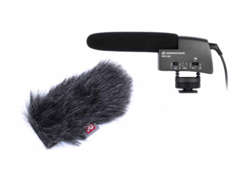 RYCOTE windjammer mini, for Sennheiser MKE400