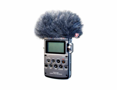 RYCOTE windjammer mini, for Sony PCM-D50