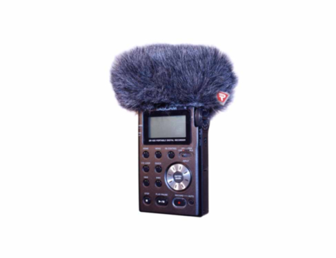 RYCOTE windjammer mini, for Tascam DR-100