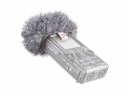 RYCOTE windjammer mini, for Roland R-26