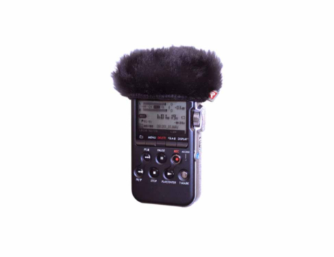 RYCOTE windjammer mini, for Sony PCM-M10