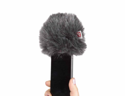 RYCOTE windjammer mini, for Rode i-XY