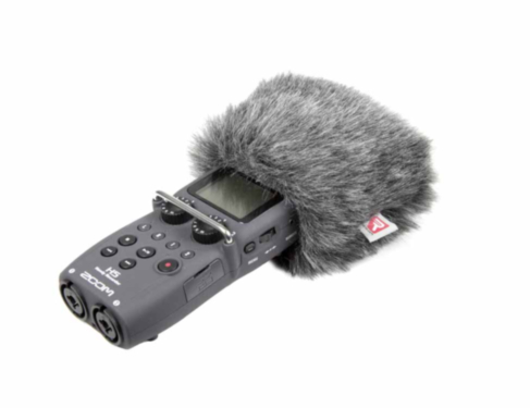 RYCOTE windjammer mini, for Zoom H5 with XYH-5
