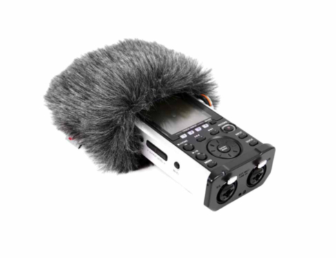 RYCOTE windjammer mini, for Tascam DR-44WL