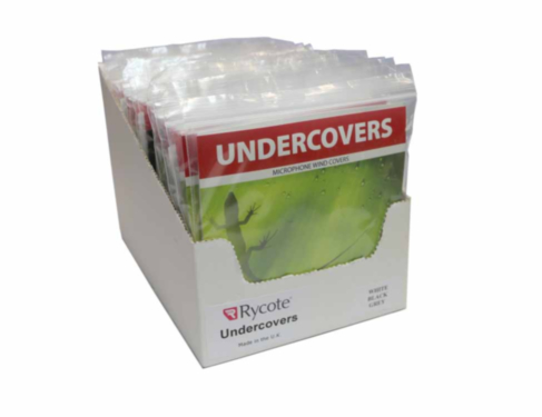 RYCOTE undercovers, mix, box of 25 packs with 30 pieces