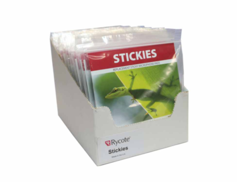 RYCOTE stickies, box of 25 packs with 30 pieces