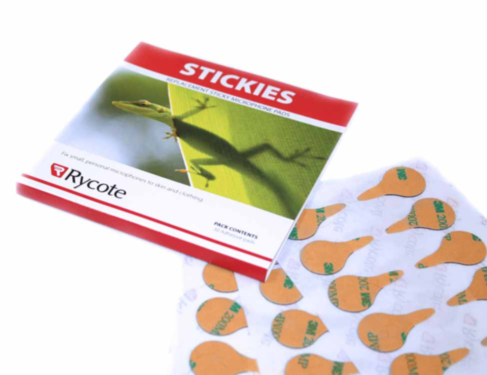 RYCOTE stickies, 30 pieces