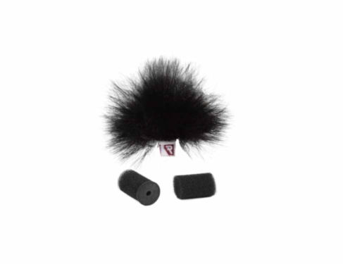 RYCOTE lavalier windjammer Ristretto, black