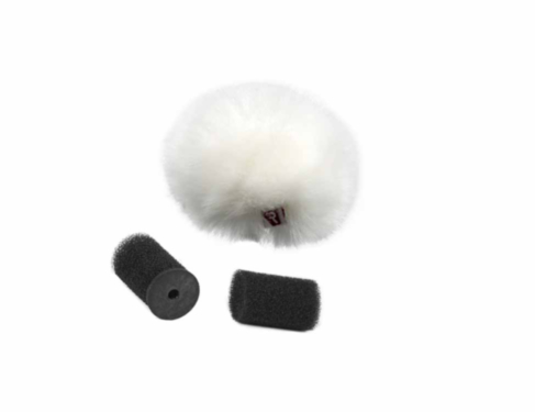 RYCOTE lavalier windjammer Ristretto, white