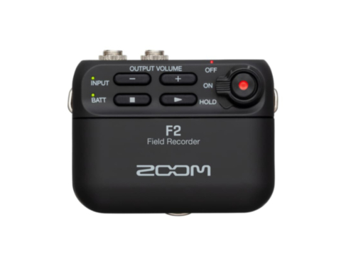 ZOOM F2