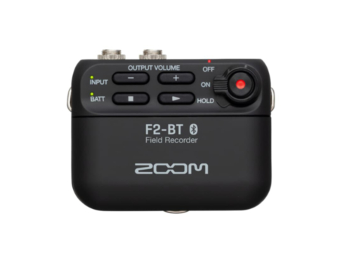 ZOOM F2-BT