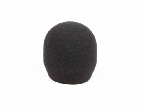 RYCOTE foam, large diaphragm, Neumann TLM102