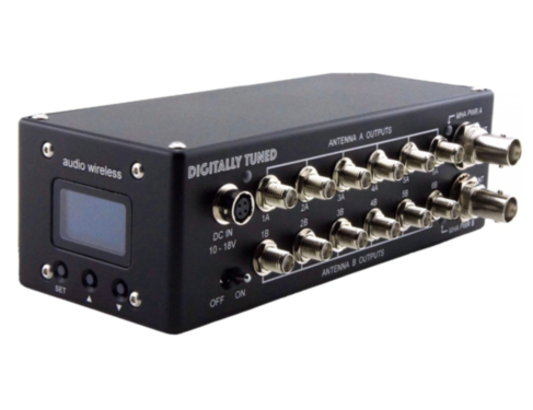 AUDIO WIRELESS DADM226-DT v2 digitally tuned