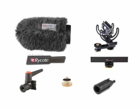 RYCOTE classic-softie camera kit, 12cm 19/22mm