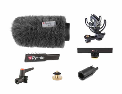 RYCOTE classic-softie camera kit, 15cm 19/22mm