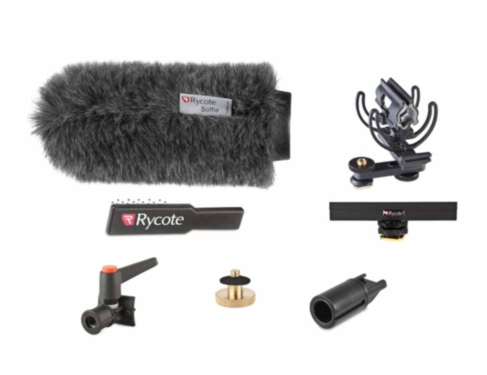 RYCOTE classic-softie camera kit, 18cm 19/22mm