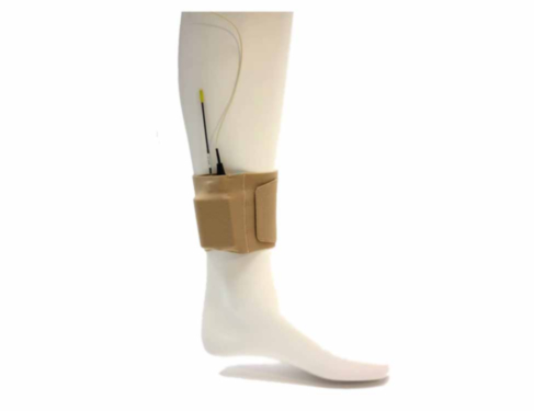 URSA STRAPS transmitter ankle strap