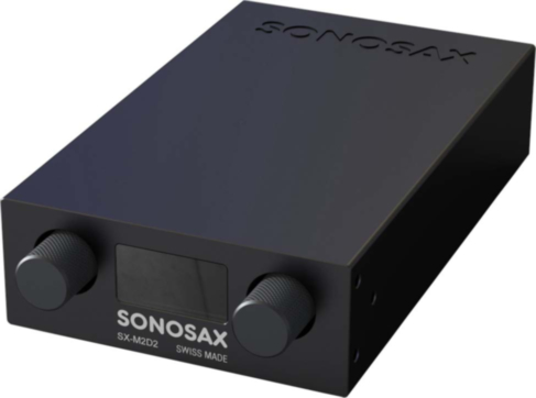 SONOSAX SX-M2D2