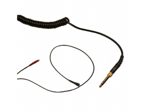 SENNHEISER replacement cable for HD25, coiled