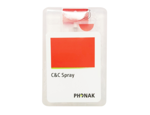 PHONAK disinfectant spray