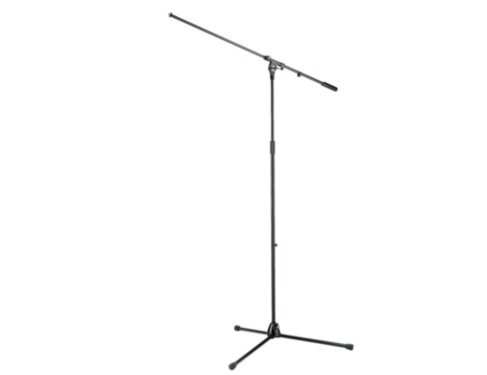 K&M 21021 overhead microphone stand